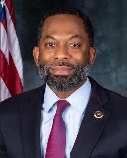 Roberto Robinson, Deputy Director