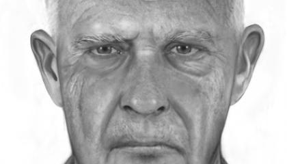 Male fugitive Clarence Anglin