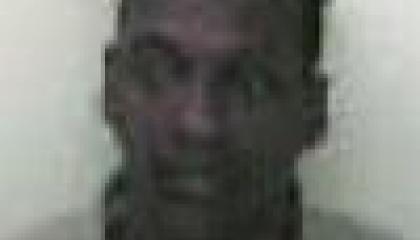 Male fugitive John Edwards