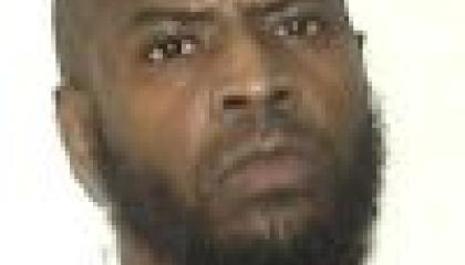 Male fugitive Homer Leon Hammond