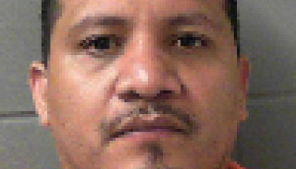 Male fugitive Salvador Magana