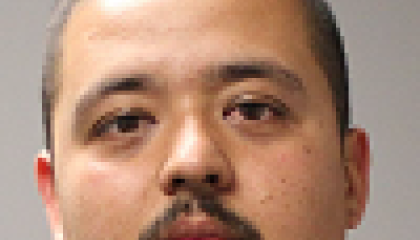 Face photo of  male fugitive Sergio Arnando Mendez