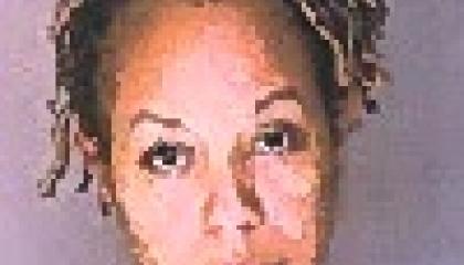 Female fugitive Tamera Renee Williams