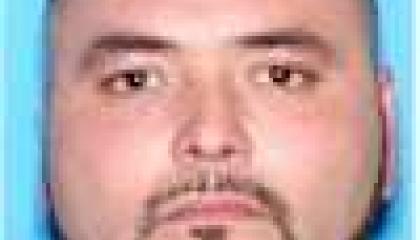 Male fugitive Juan Ramos-Garcia