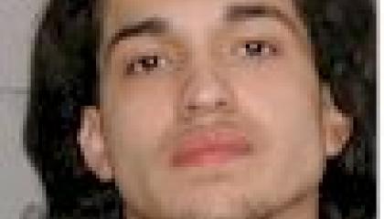 Male fugitive Christian Galarza