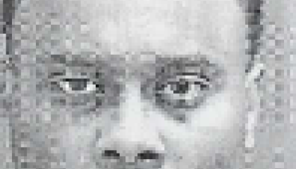 Male fugitive James Alexander Smith III