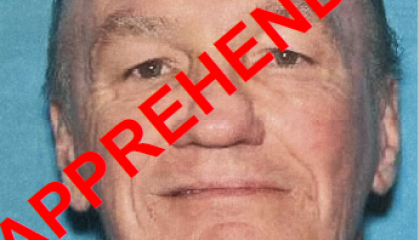 Kenneth Alan Stout - Apprehended
