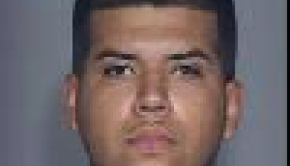 Male fugitive Jose Sanchez