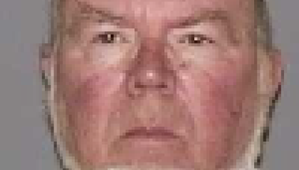 Fugitive Eugene Palmer