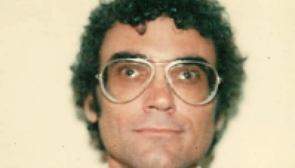 Male fugitive Stephen Campbell