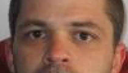 Male fugitive Jesse Pickard