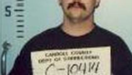 Fugitive Jeffrey Forestier