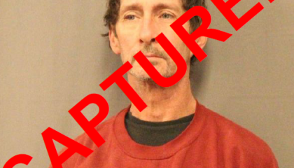 Mark Gagnon with Captured watermark