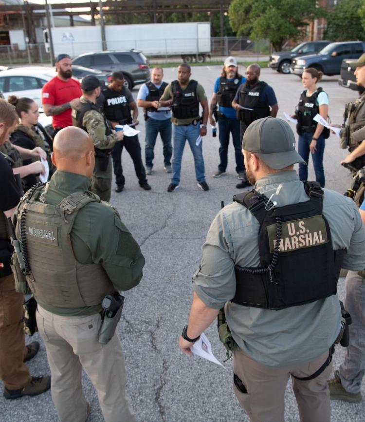 U.s. Marshals Service