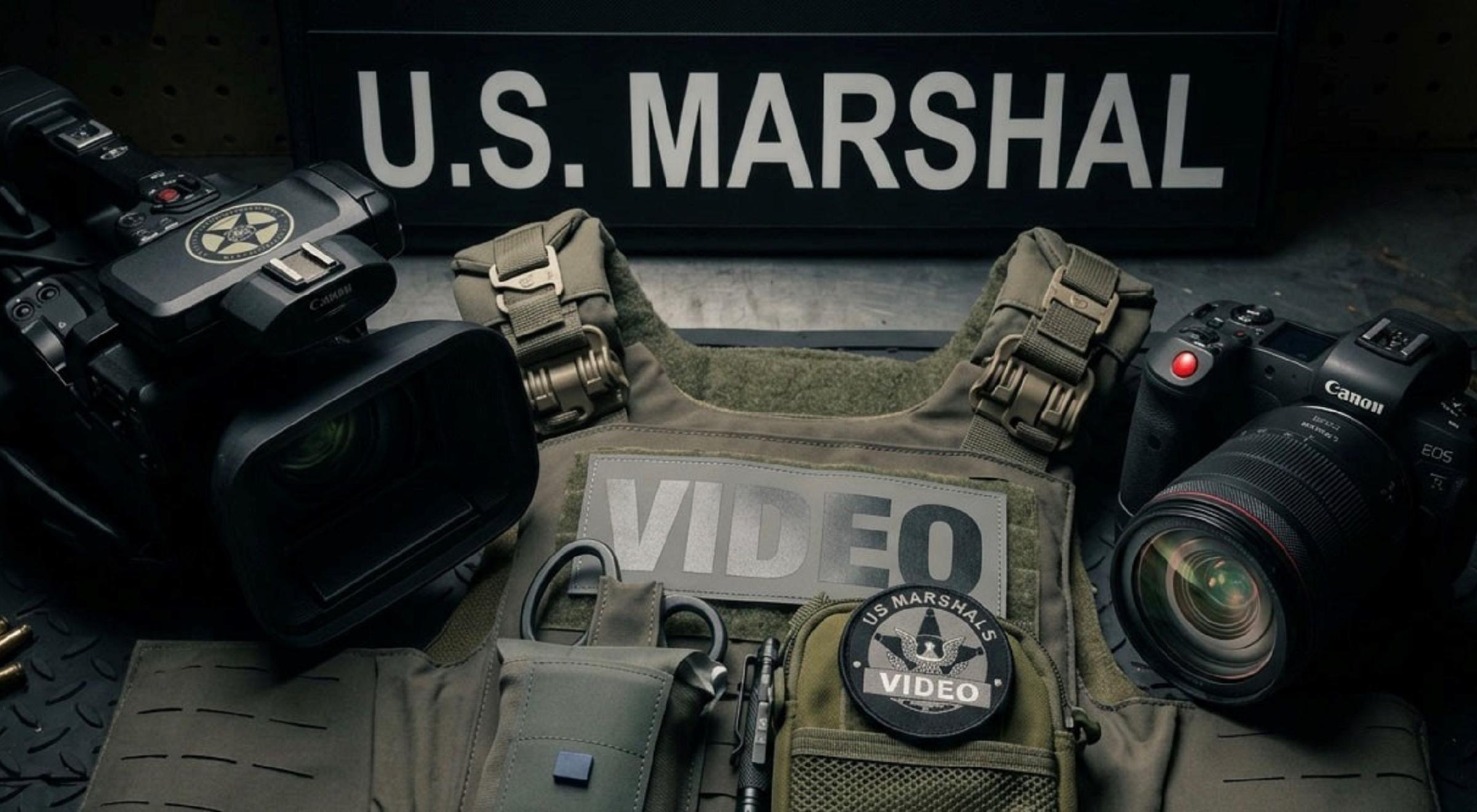 U.S. Marshals Service Video Gallery Banner