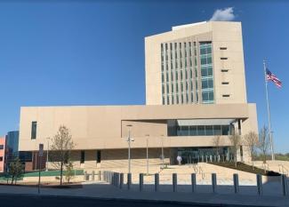 Harrisburg, PA - Sylvia H. Rambo United States Courthouse