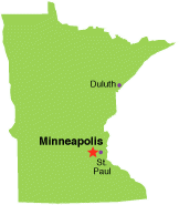 District of Minnesota