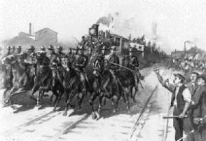 1894 Pullman Strike