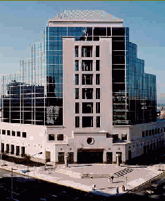 Birmingham, Alabama - Hugo L. Black U.S. Courthouse