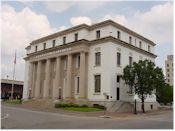 Dothan, Alabama - Federal Building and United States Courthouse