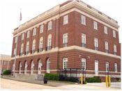 Opelika, Alabama - George W. Andrews Federal Building and United States Courthouse