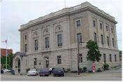 Selma, Alabama - Federal Building and United States Courthouse