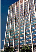 San Francisco, California - Phillip Burton Federal Building and United States Courthouse