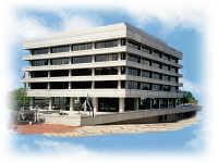 Akron, Ohio - John F. Seiberling Federal Building and United States Courthouse