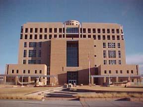 Albuquerque, New Mexico - Pete V. Domenici United States Courthouse