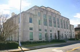 Alexandria, Louisiana - United States Post Office and Courthouse