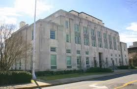 Alexandria, Louisiana - United States Post Office and Courthouse