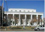 Athens, Georgia - United States Courthouse and Post Office