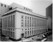 Cincinnati, Ohio - Potter Stewart United States Courthouse