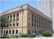 Columbus, Ohio - Joseph P. Kinneary United States Courthouse