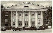 Dublin, Georgia - J. Roy Rowland Federal Courthouse