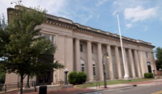 Durham, North Carolina - United States Courthouse