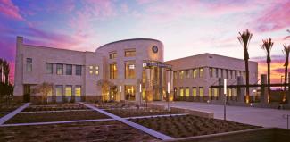 El Centro, California - United States Courthouse