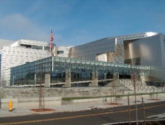 Eugene, Oregon - Wayne Lyman Morse United States Courthouse