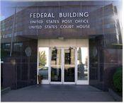 Greenville, Mississippi - Federal Building, United States Post Office and Courthouse