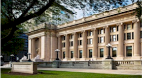 Indianapolis, Indiana - Birch Bayh Federal Building and United States Courthouse