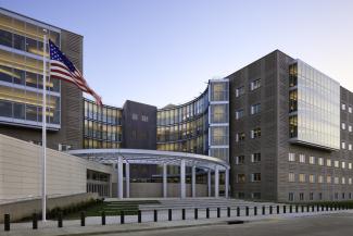 Jackson, Mississippi - Thad Cochran United States Courthouse