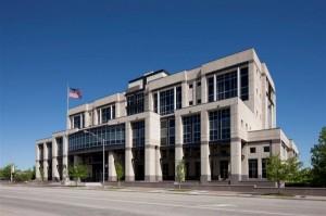 Kansas City, Kansas - Robert J. Dole United States Courthouse