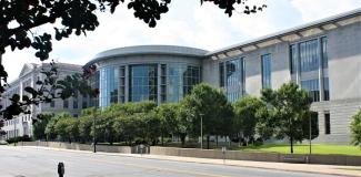 Little Rock, Arkansas - Richard Sheppard Arnold United States Courthouse
