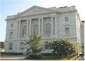 Macon, Georgia - William Augustus Bootle Federal Building and United States Courthouse