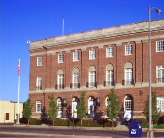 Medford, Oregon - James A. Redden Federal Courthouse
