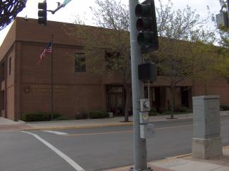 Missoula, Montana - Russell Smith Courthouse