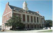 New Bern, North Carolina - United States Post Office and Courthouse