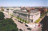 Portland, Maine - Edward T. Gignoux United States Courthouse