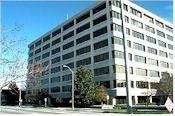 Raleigh, North Carolina - Terry Sanford Federal Building and United States Courthouse