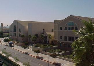 Riverside, California - George E. Brown, Jr. Federal Building and United States Courthouse